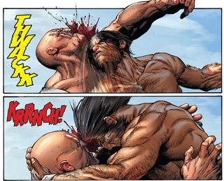 Illustration for article titled Wolverine’s death highlights the danger of delays and value of restraint